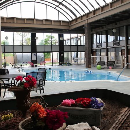 Newark Garden Finger Lakes Hotel المظهر الخارجي الصورة