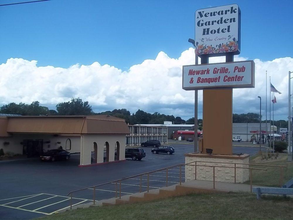 Newark Garden Finger Lakes Hotel المظهر الخارجي الصورة