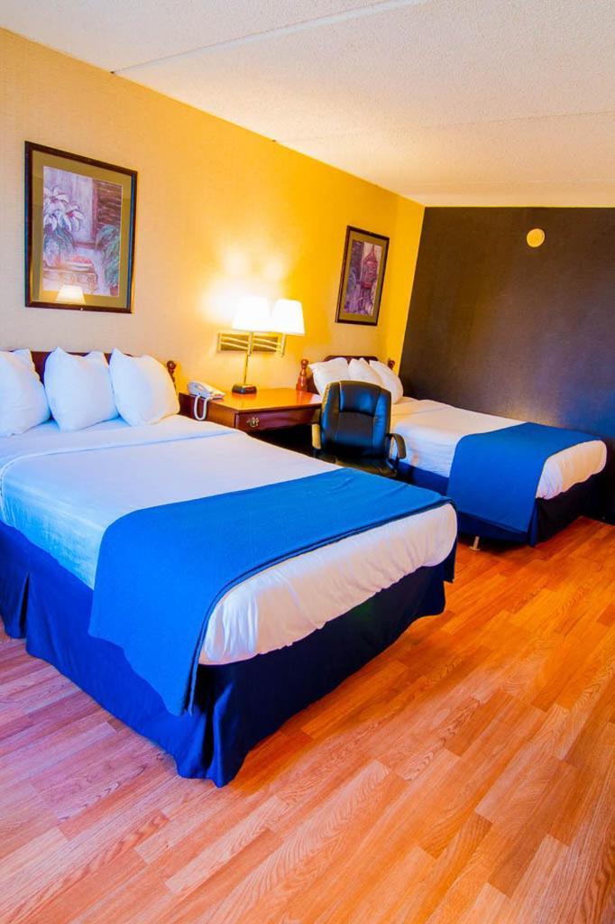 Newark Garden Finger Lakes Hotel المظهر الخارجي الصورة
