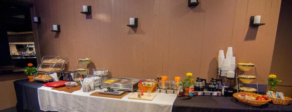 Newark Garden Finger Lakes Hotel المظهر الخارجي الصورة