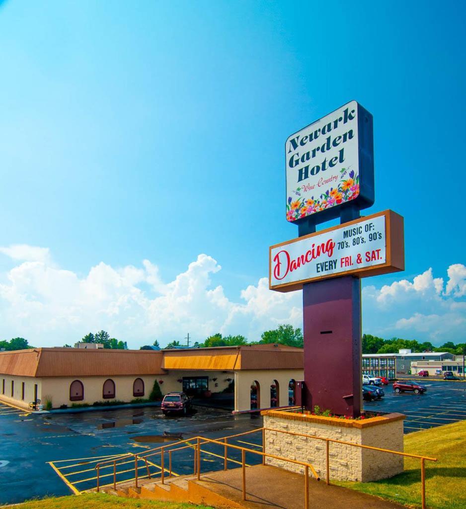 Newark Garden Finger Lakes Hotel المظهر الخارجي الصورة