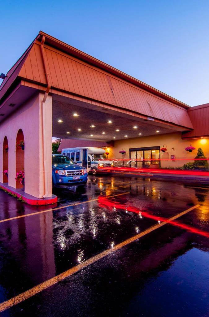 Newark Garden Finger Lakes Hotel المظهر الخارجي الصورة