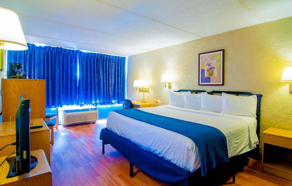 Newark Garden Finger Lakes Hotel المظهر الخارجي الصورة