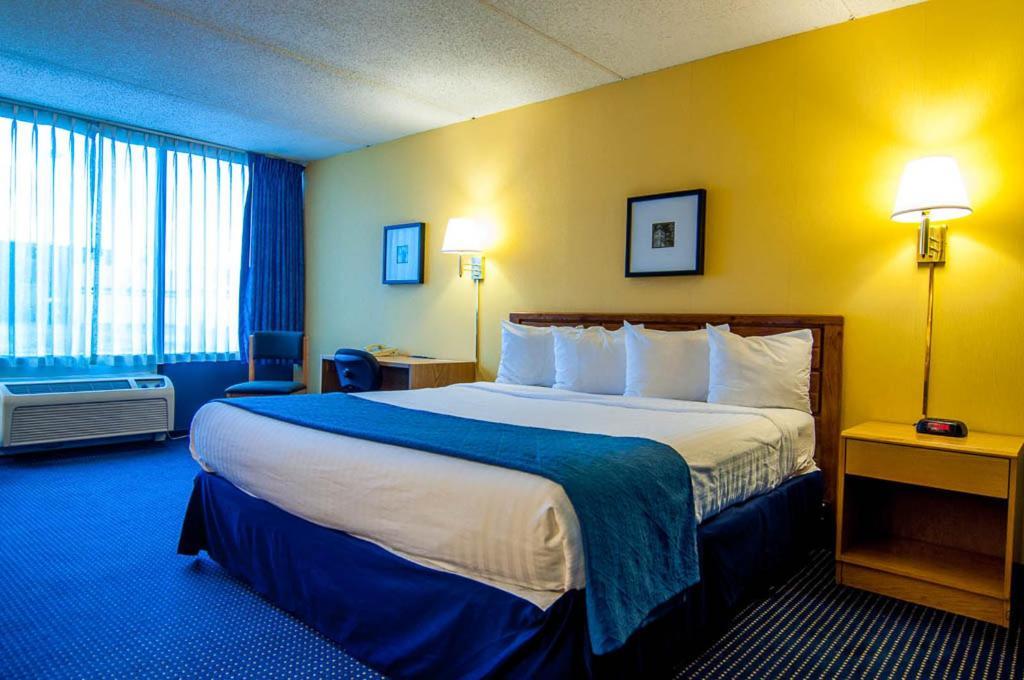Newark Garden Finger Lakes Hotel المظهر الخارجي الصورة